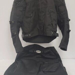 (64223-1) Joe Rocket Ballistic Series Full Riding Suit - Women's Size L/XL